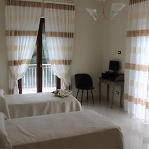 Domus In Fonte Bed & Breakfast Скафати Екстериор снимка