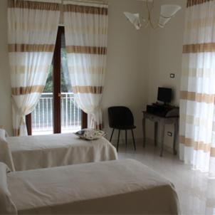 Domus In Fonte Bed & Breakfast Скафати Екстериор снимка