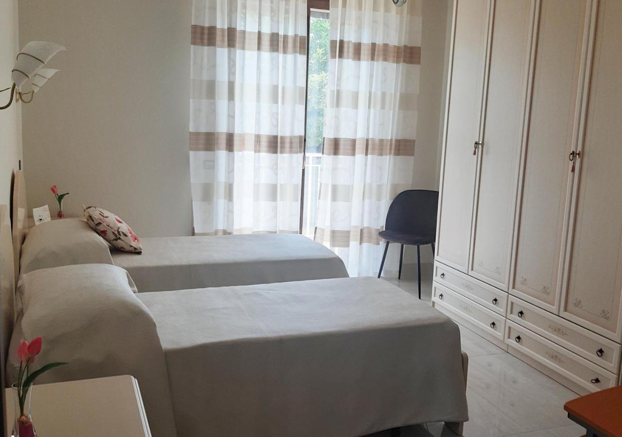 Domus In Fonte Bed & Breakfast Скафати Екстериор снимка
