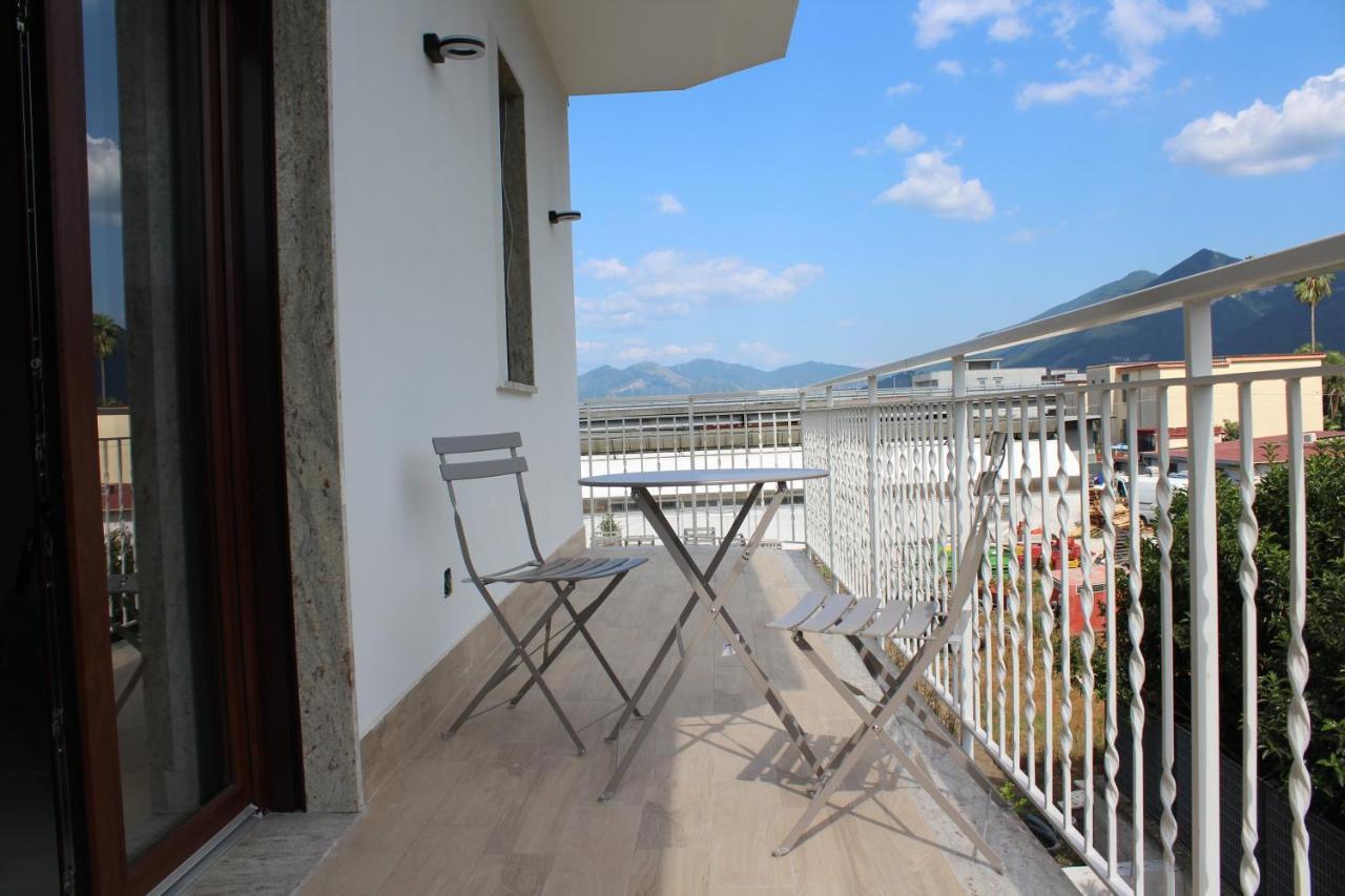 Domus In Fonte Bed & Breakfast Скафати Екстериор снимка
