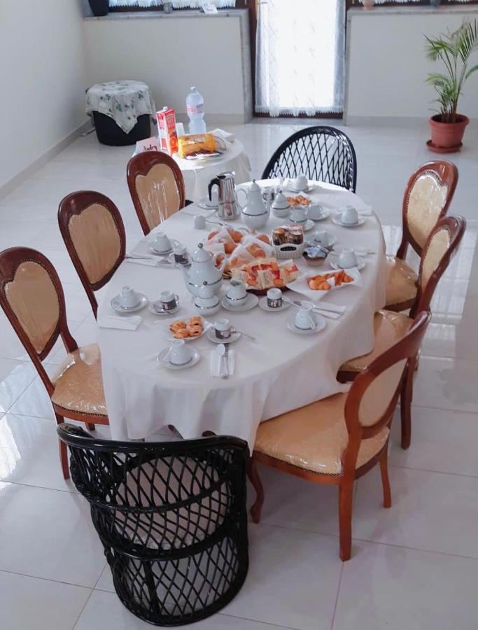 Domus In Fonte Bed & Breakfast Скафати Екстериор снимка