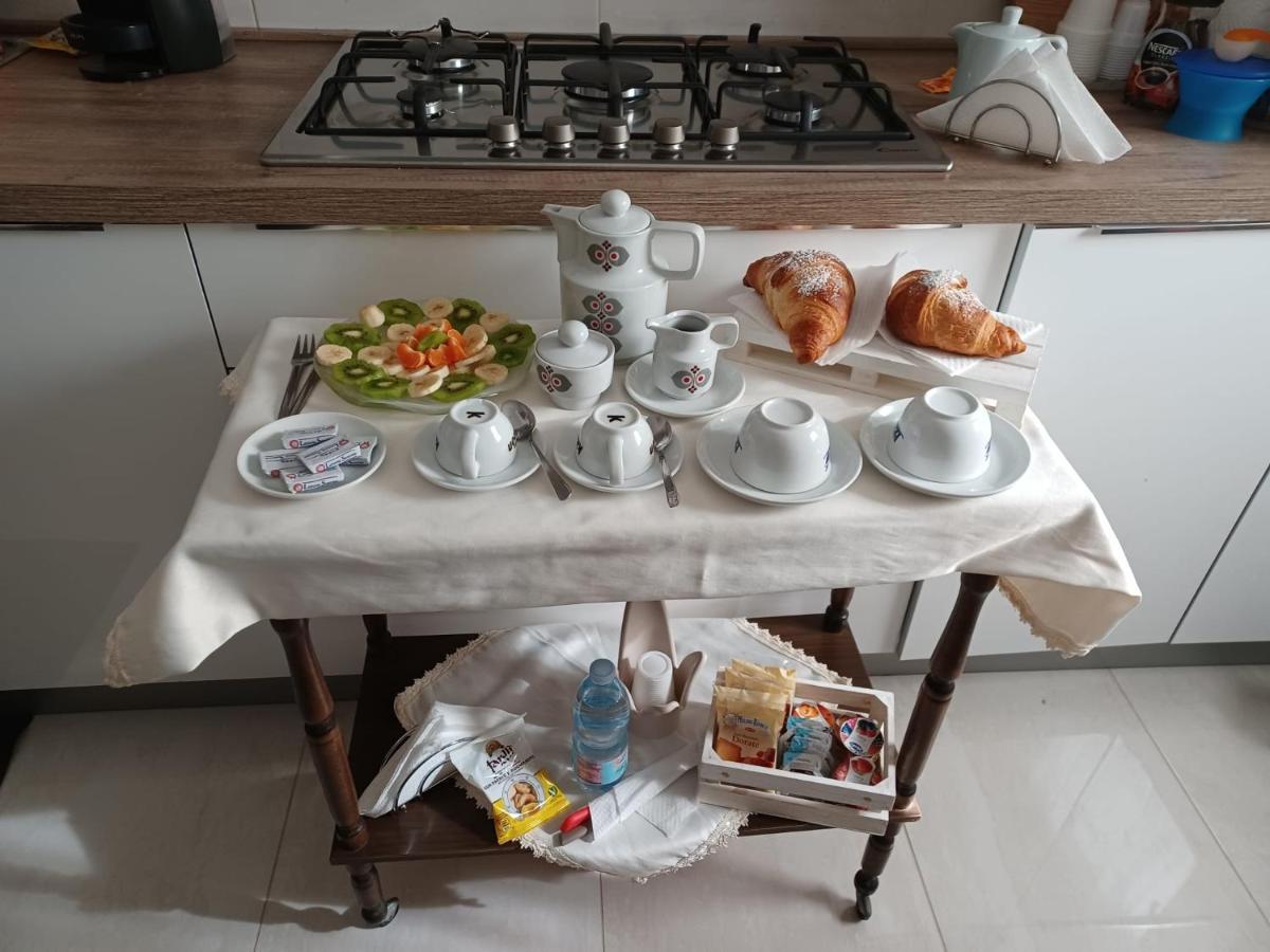 Domus In Fonte Bed & Breakfast Скафати Екстериор снимка