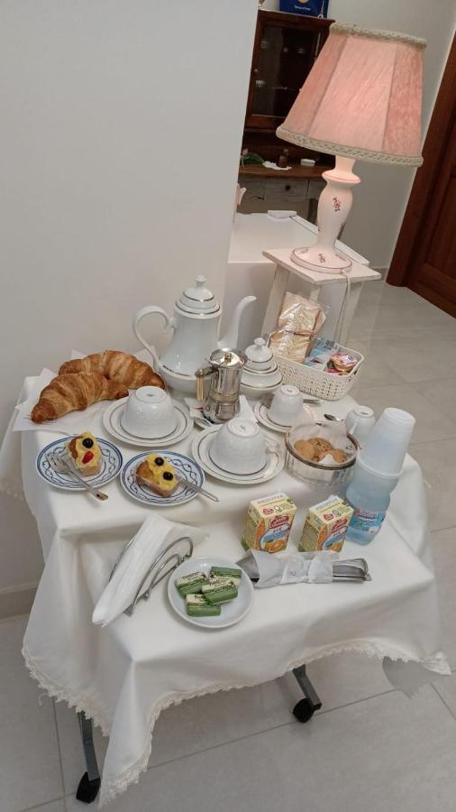 Domus In Fonte Bed & Breakfast Скафати Екстериор снимка